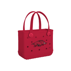 Bitty Bogg Bag - Arkansas Razorbacks