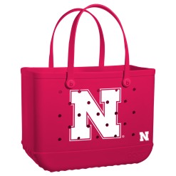 Original Bogg Bag - Nebraska Cornhuskers