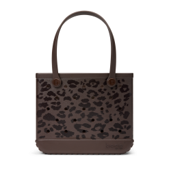 Baby Bogg Bag - Hot Cocoa Leopard