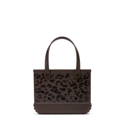 Bitty Bogg Bag - Hot Cocoa Leopard