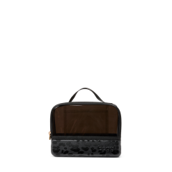 Boggs N' Ends - Black Onyx Leopard