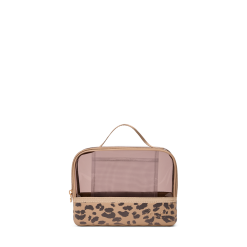 Boggs N' Ends - Camel/ Hot Cocoa Leopard