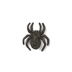 Bogg Bit - Glitter Black Widow