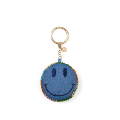 Bogg'd & Charmed - Denim Smiley