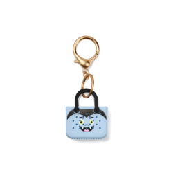 Tiny Tote Keychain - Dracubogg