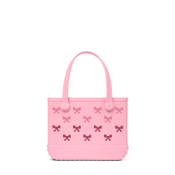 Bitty Bogg Bag - Bubblegum Bows