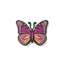 Bogg Bit - Petal Pusher Butterfly
