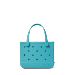 Bitty Bogg Bag - Turquoise and Caicos