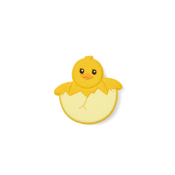 Bogg Bit - Chickadee