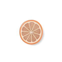 Bogg Bit  - Orange Slice