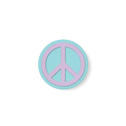 Bogg Bit - Peace