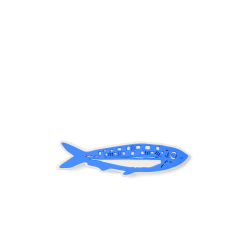 Bogg Bit  - Sardine