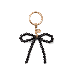 Bogg'd & Charmed - Black Pearl Bow