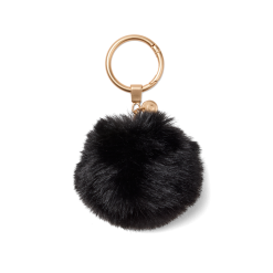 Bogg'd & Charmed - L.B.D. Black Pouf