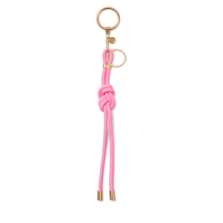 Bogg'd & Charmed - Pink Taffy Nautical Rope