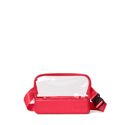 Bogg Stadium Bag - Off to the Races Red
